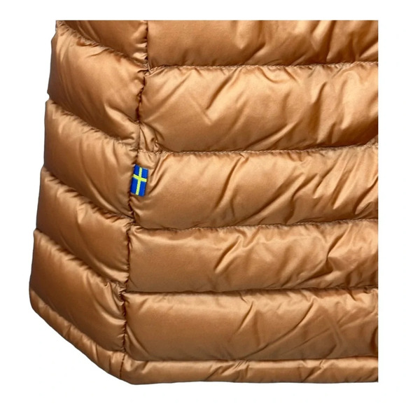 NWOT Fjallraven Women's Snow Flake Down Parka  Sz: Small - Picture 5 of 16